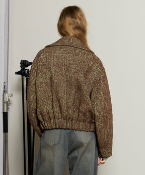 [25WINTER PRE-ORDER] Trench Blouson