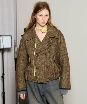 [25WINTER PRE-ORDER] Trench Blouson