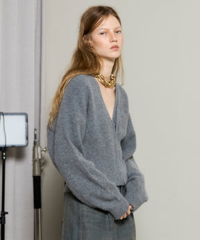 [25周期预订] Fox Blend Carfigan