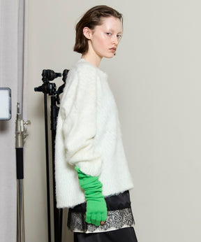 [25winter preoder] SLUB 브러시 니트 풀오버