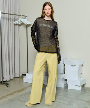 [25WINTER PRE-ORDER] Clear Stone Denim