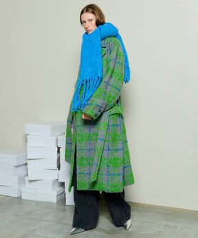 [25WINTER PRE-ORDER] Hook Double Coat