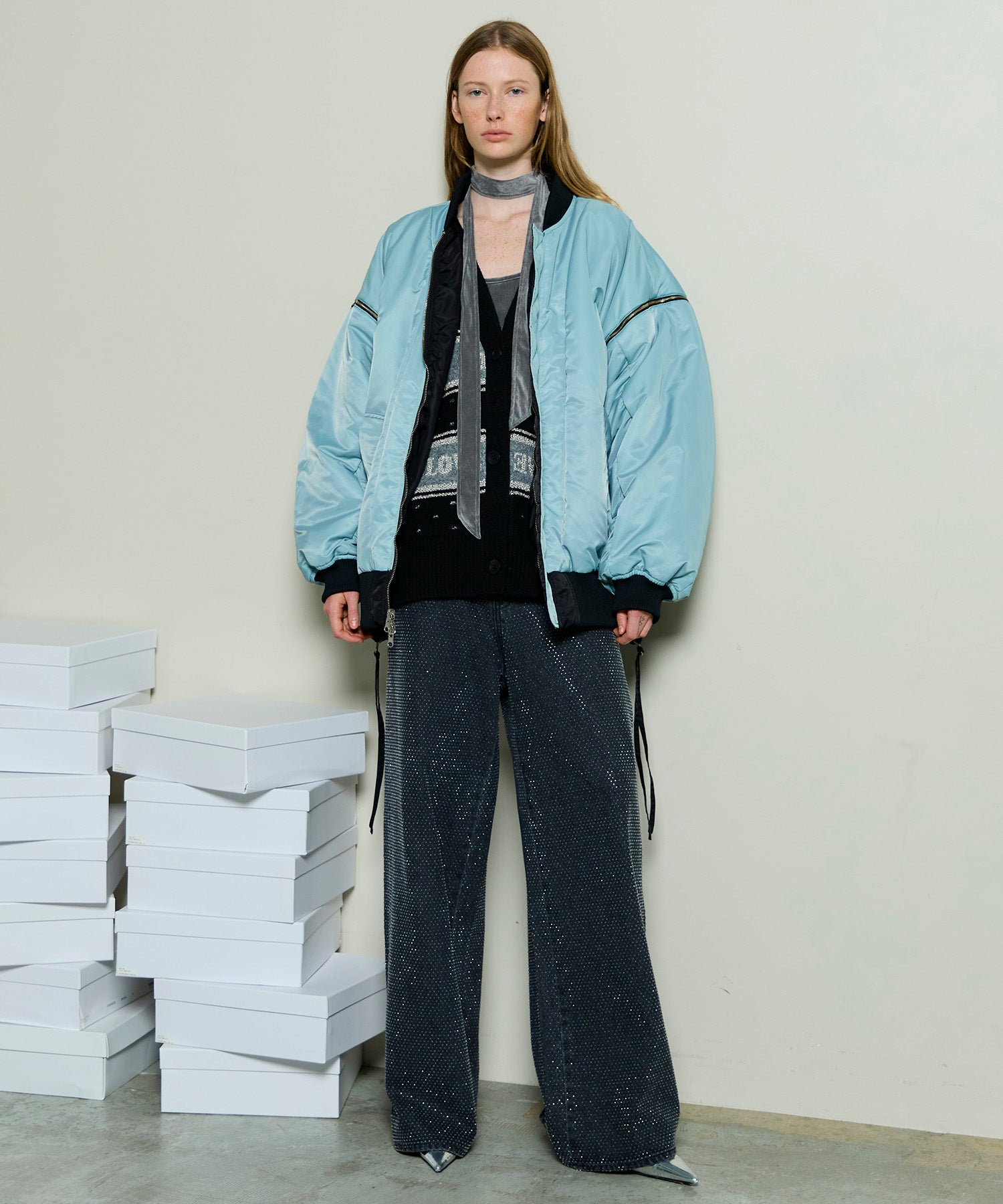 [25WINTER PRE-ORDER] Reversible MA-1