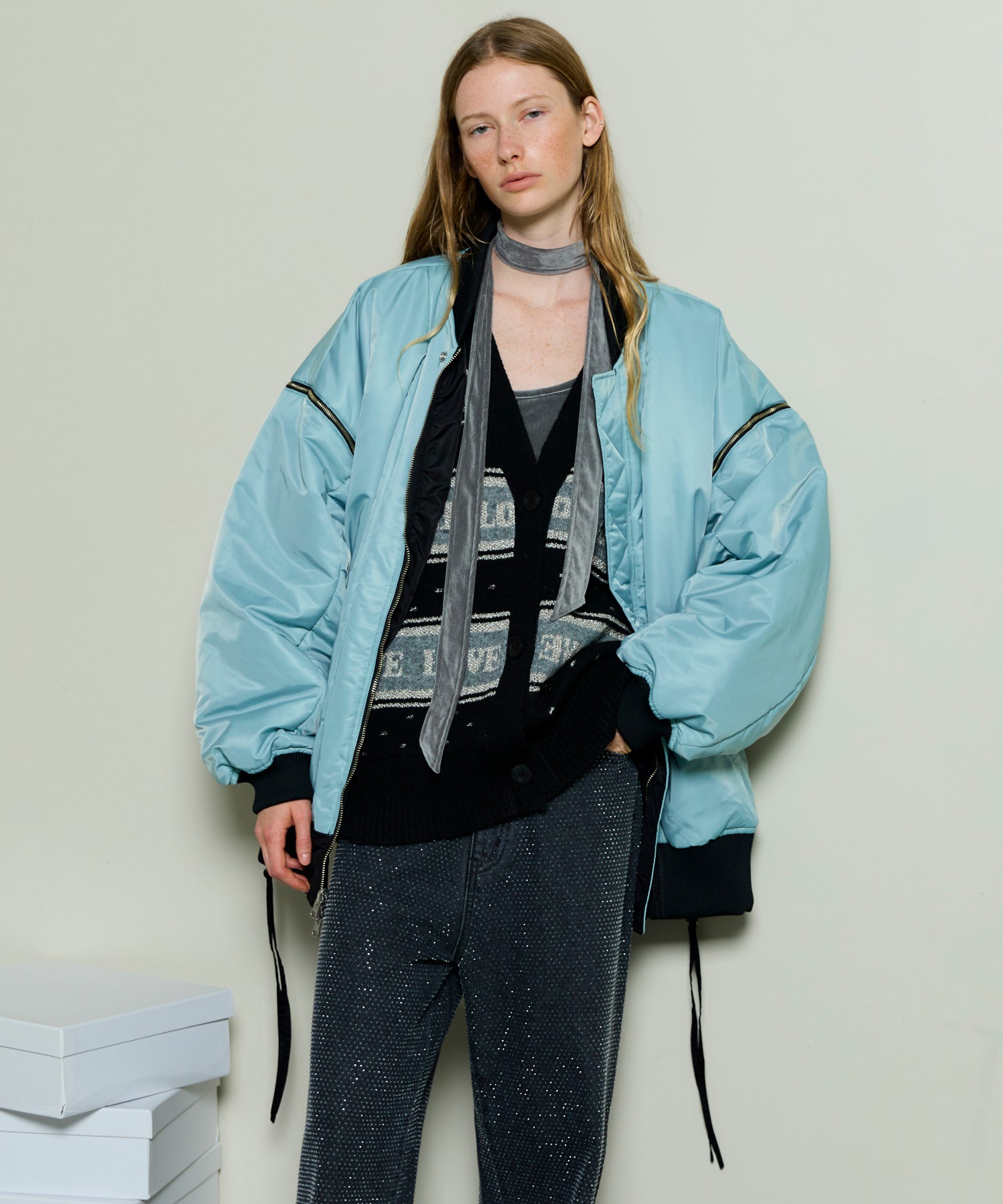 [25WINTER PRE-ORDER] Reversible MA-1