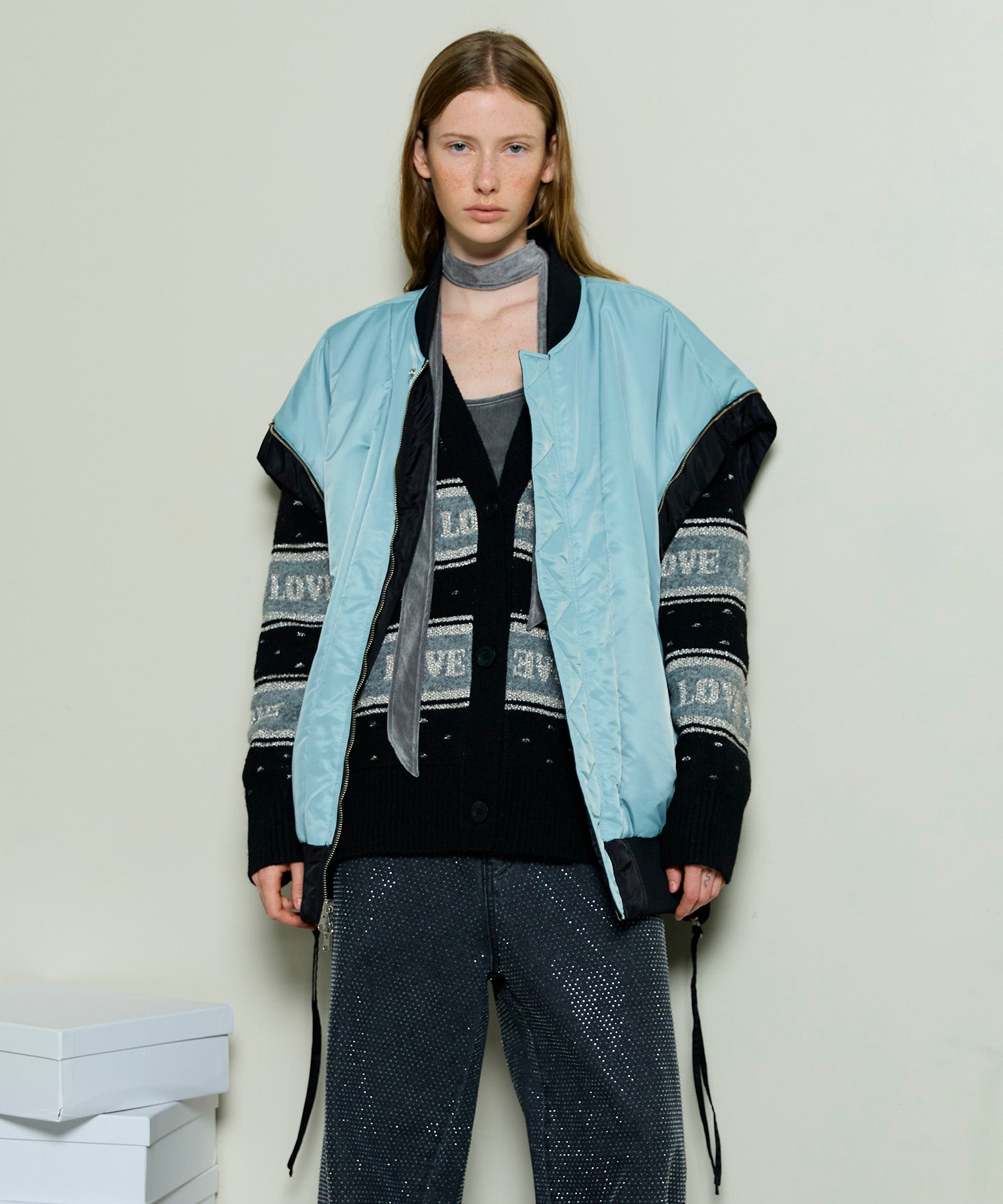 [25WINTER PRE-ORDER] Reversible MA-1