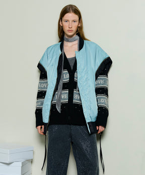 [25WINTER PRE-ORDER] Reversible MA-1