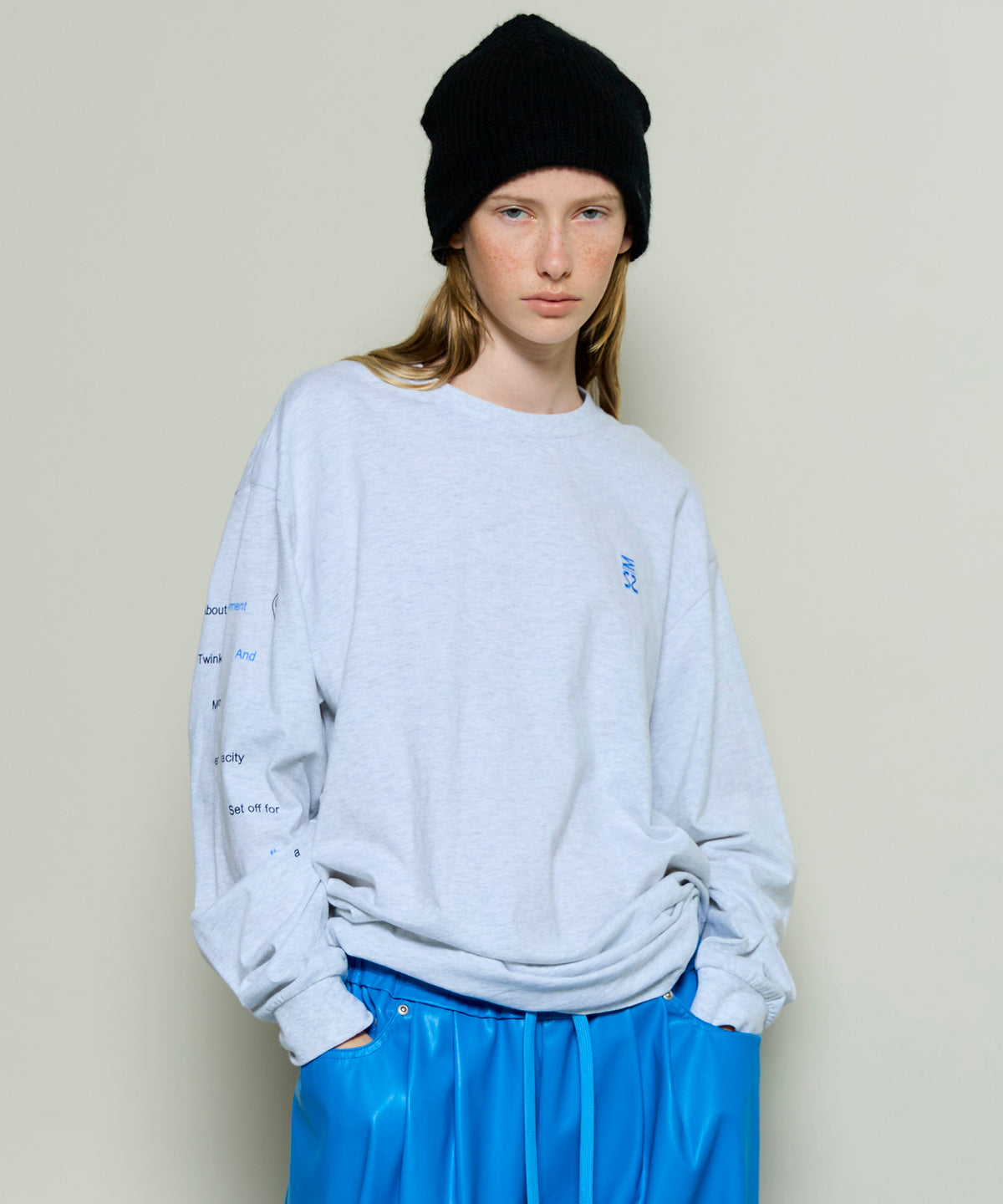 UNCHAINED Long Sleeve T-shirt