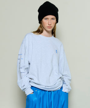 UNCHAINED Long Sleeve T-shirt