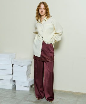 25WINTER PRE-ORDER Saxony Shirt