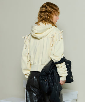 [25 윈터 선주문] 어깨 리본 까마귀