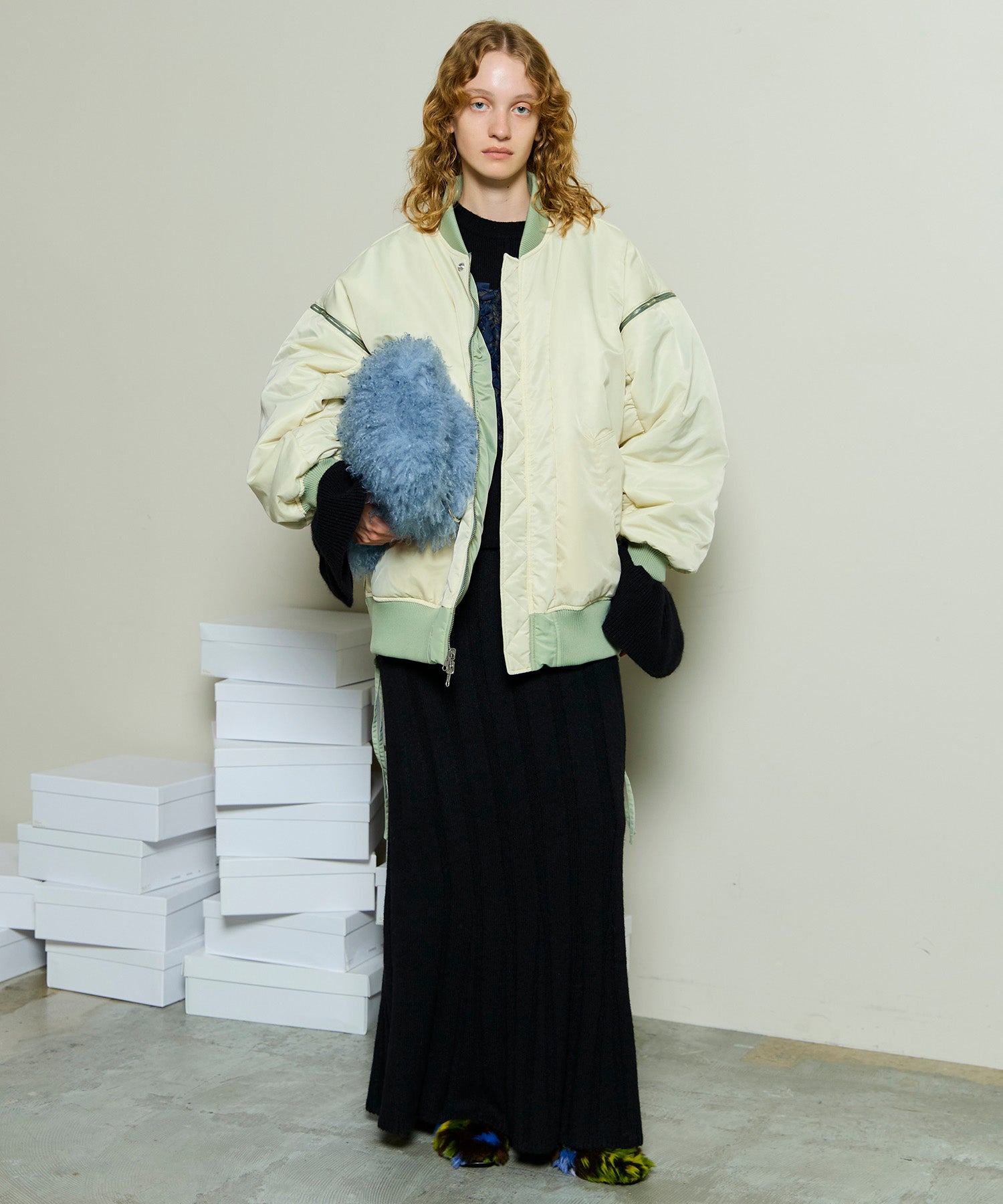 [25WINTER PRE-ORDER] Reversible MA-1