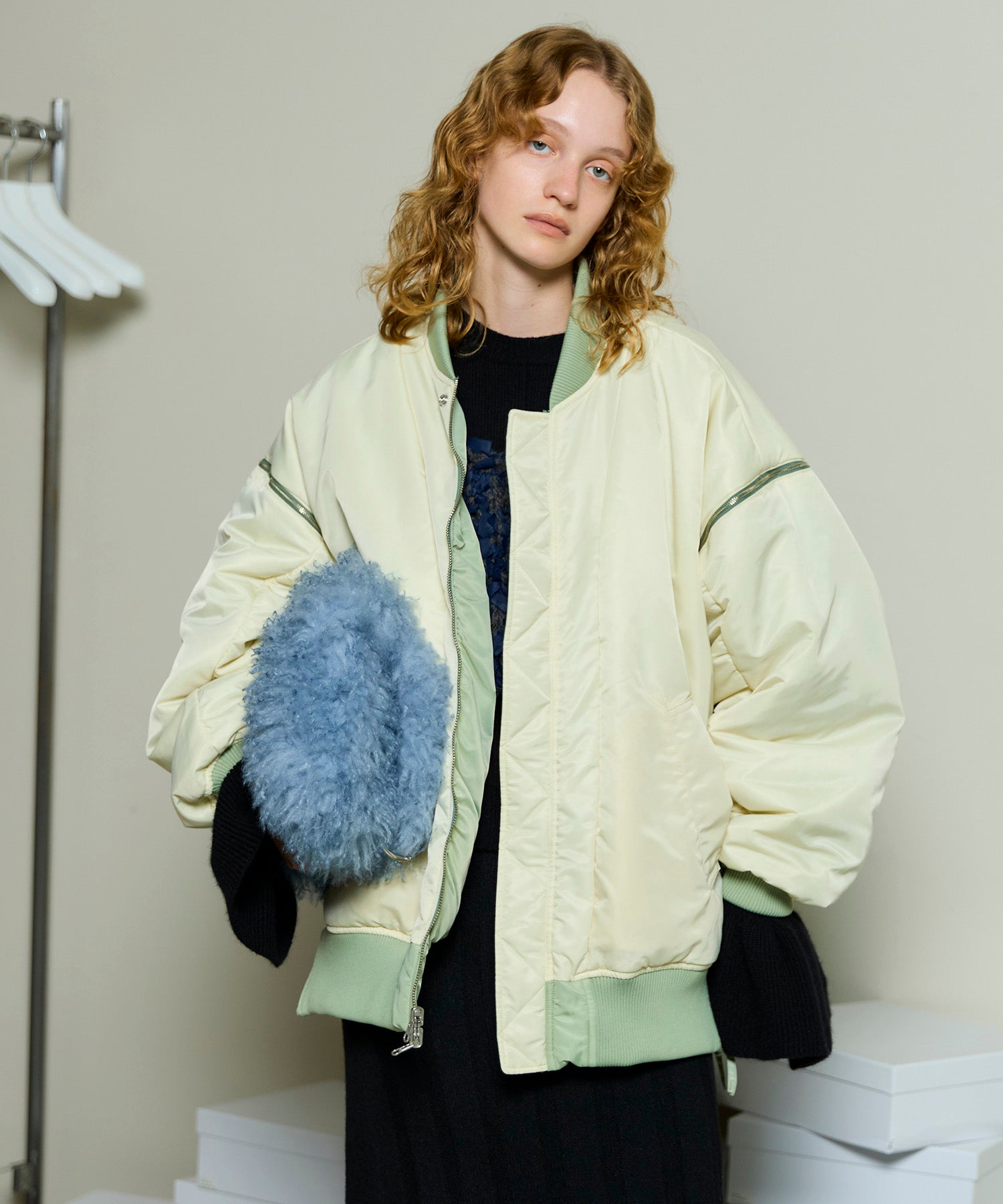 [25WINTER PRE-ORDER] Reversible MA-1