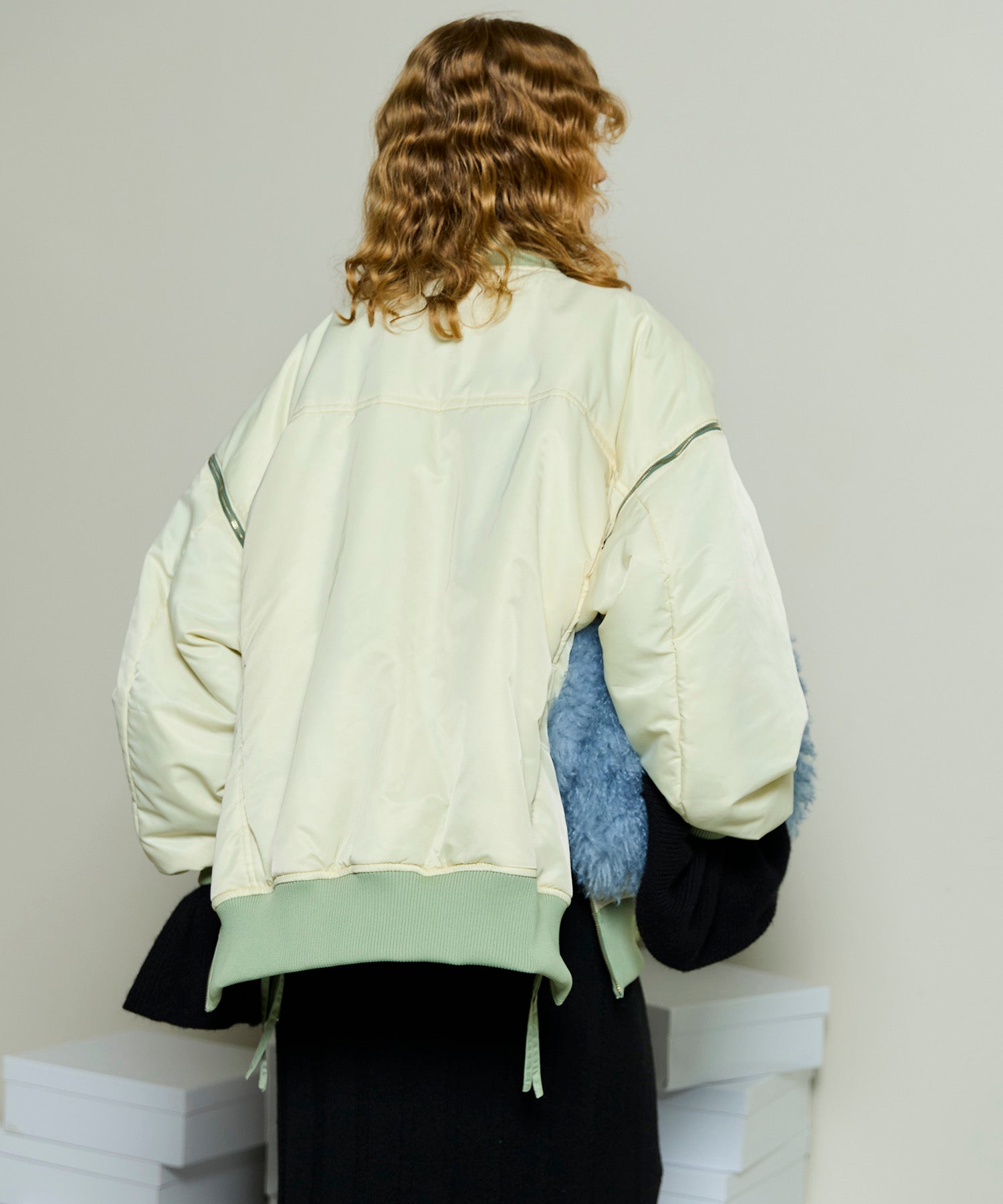 [25WINTER PRE-ORDER] Reversible MA-1