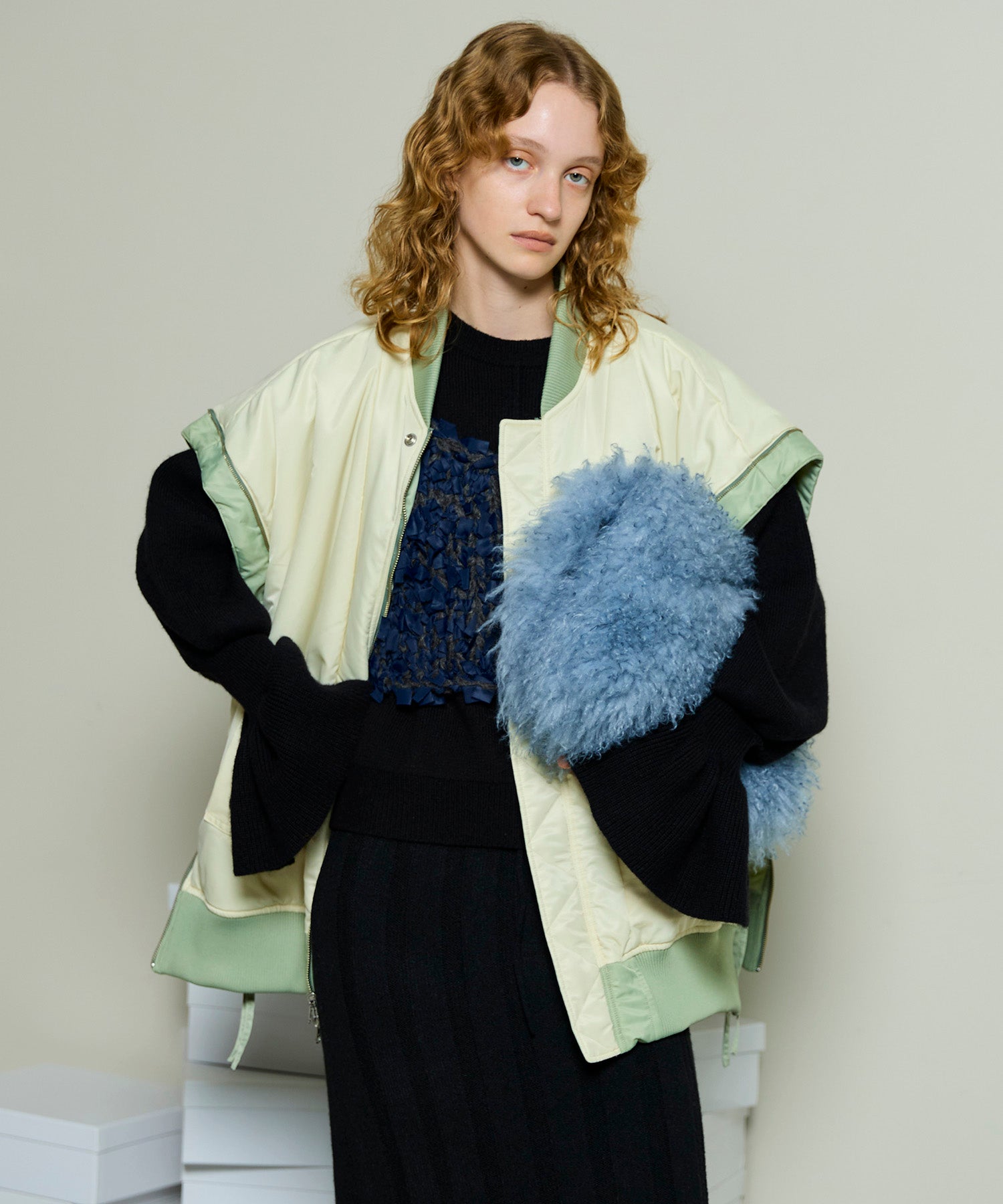 [25WINTER PRE-ORDER] Reversible MA-1