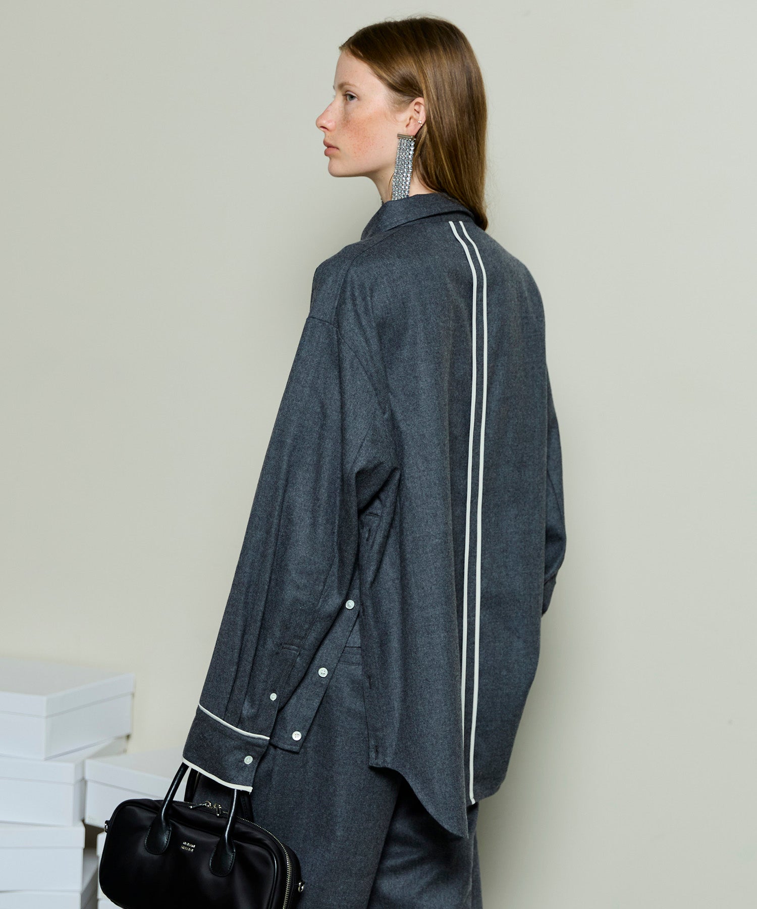 25WINTER PRE-ORDER Saxony Shirt