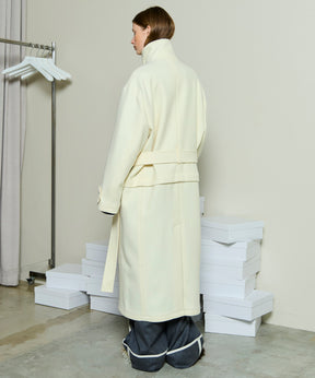 [25WINTER PRE-ORDER] 2way Stand Collar Coat