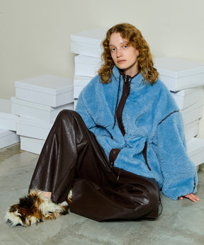 [25WINTER PRE-ORDER] Boa Blouson