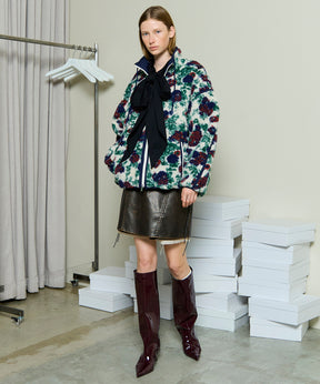 [25WINTER PRE-ORDER] Boa Blouson