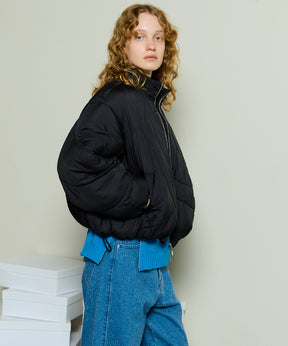 [25WINTER PRE-ORDER] Rose Quilted Padded Jacket