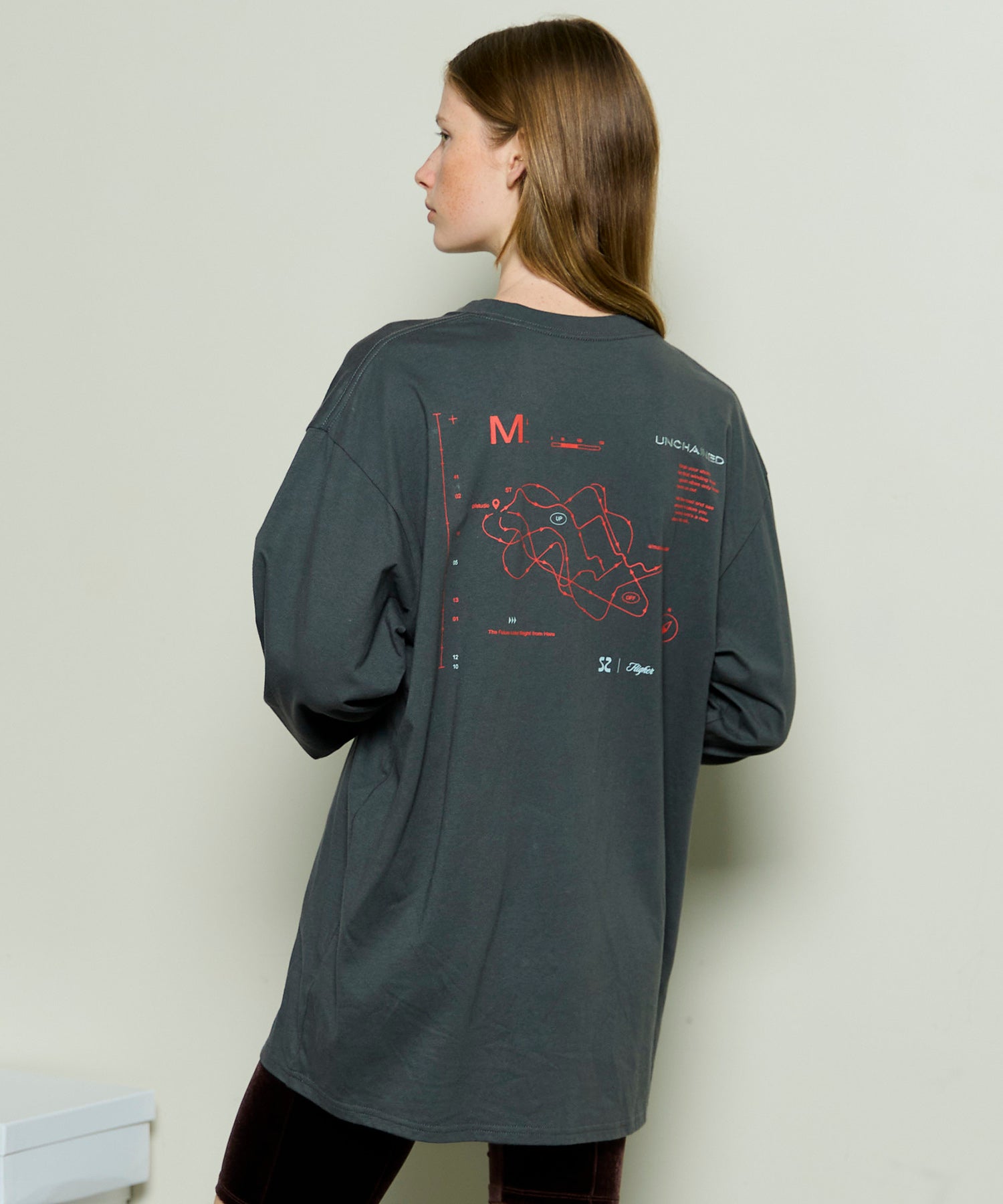 UNCHAINED Long Sleeve T-shirt