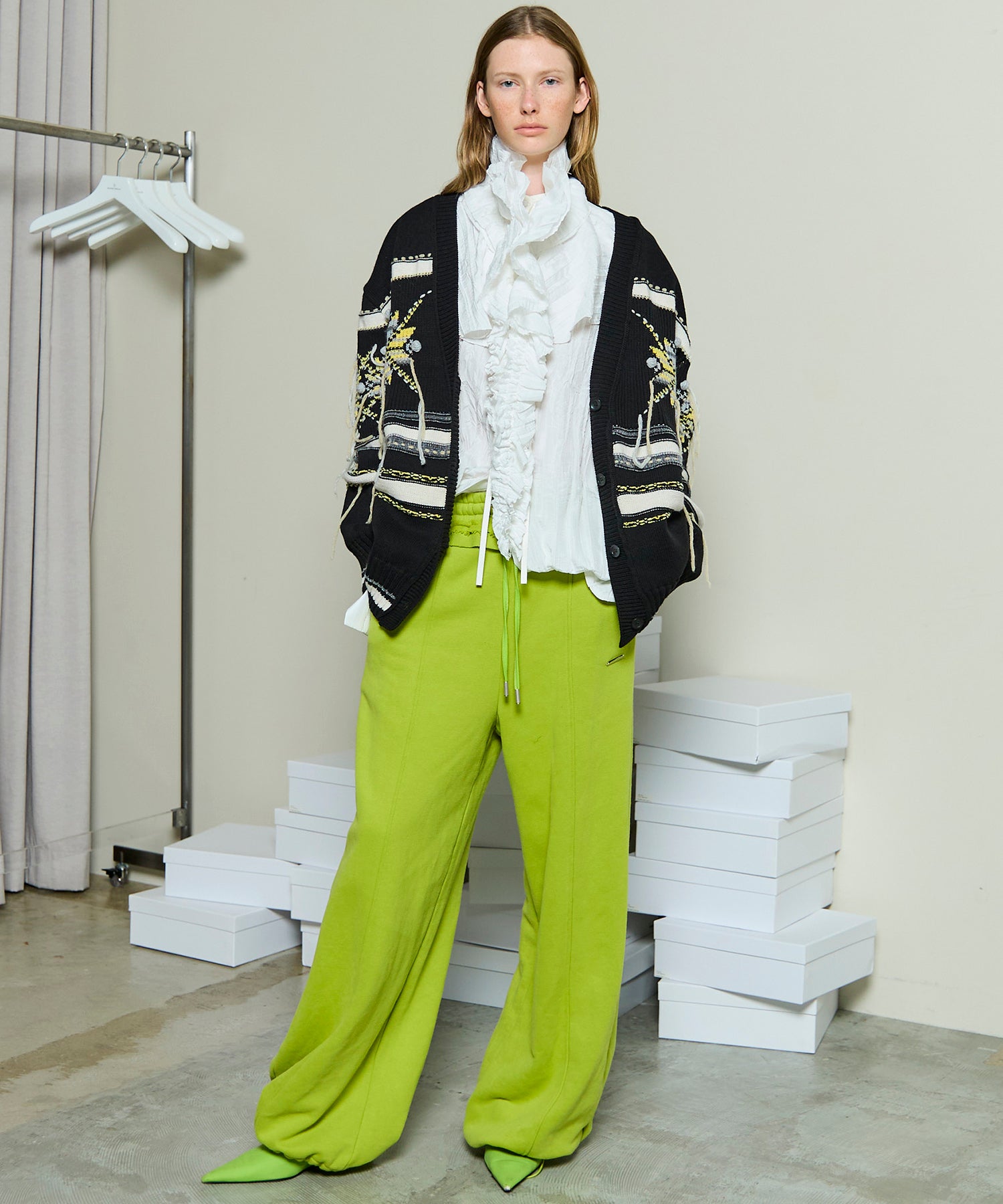 [25AUTUMN PRE-ORDER] Outseam Easy Sweatpants