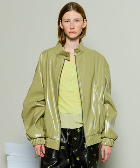 [25autumn preoder] 에나멜 Blouson