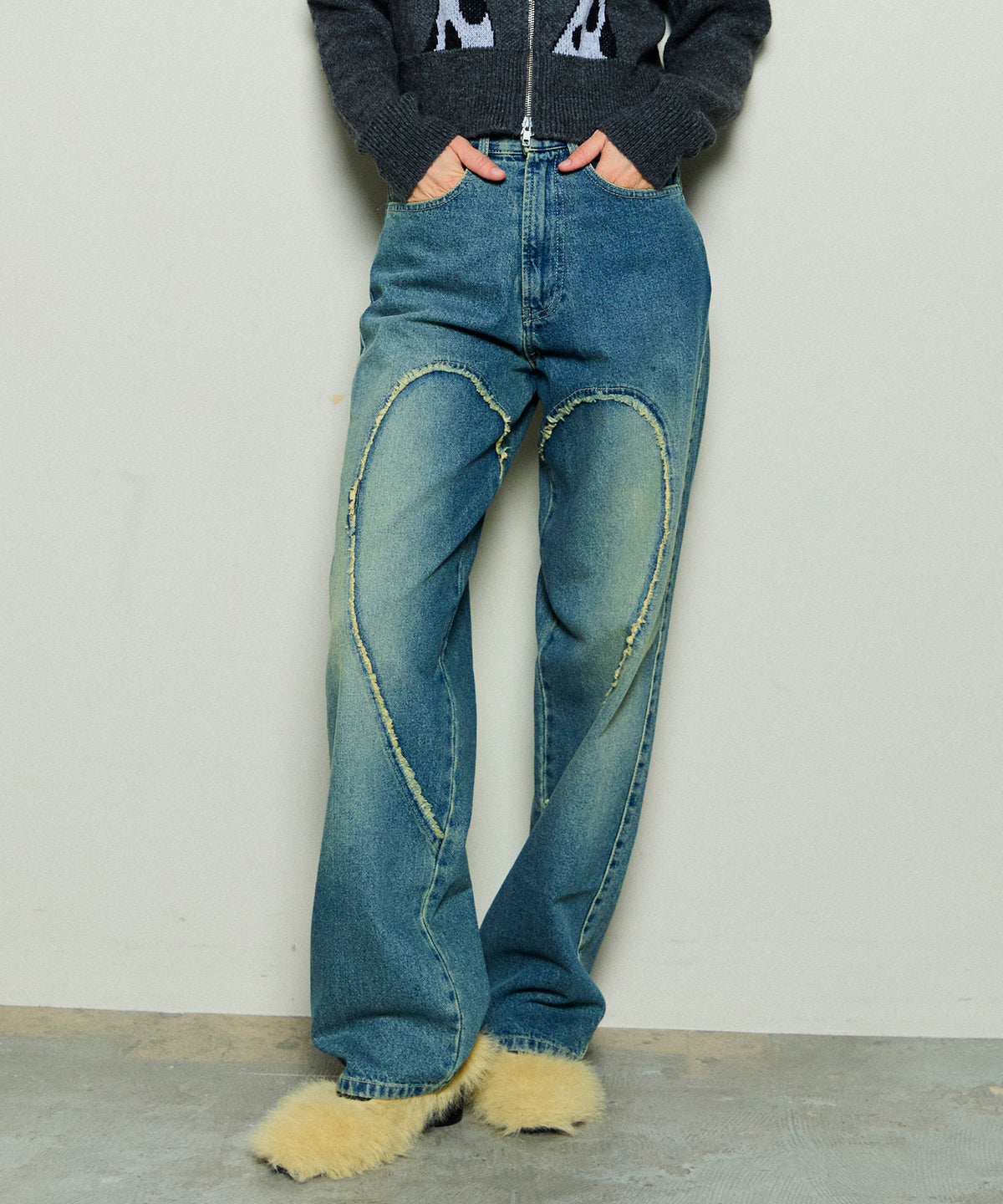 【Carne Bollente】Love Pants 000s