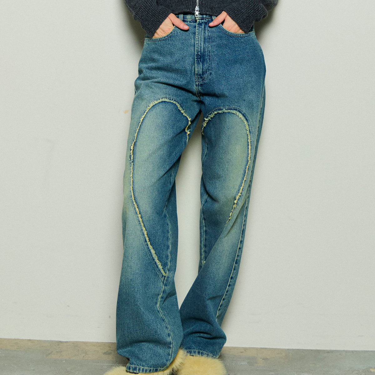 Carne Bollente】Love Pants 000s Carne Bollente】Love Pants 000s