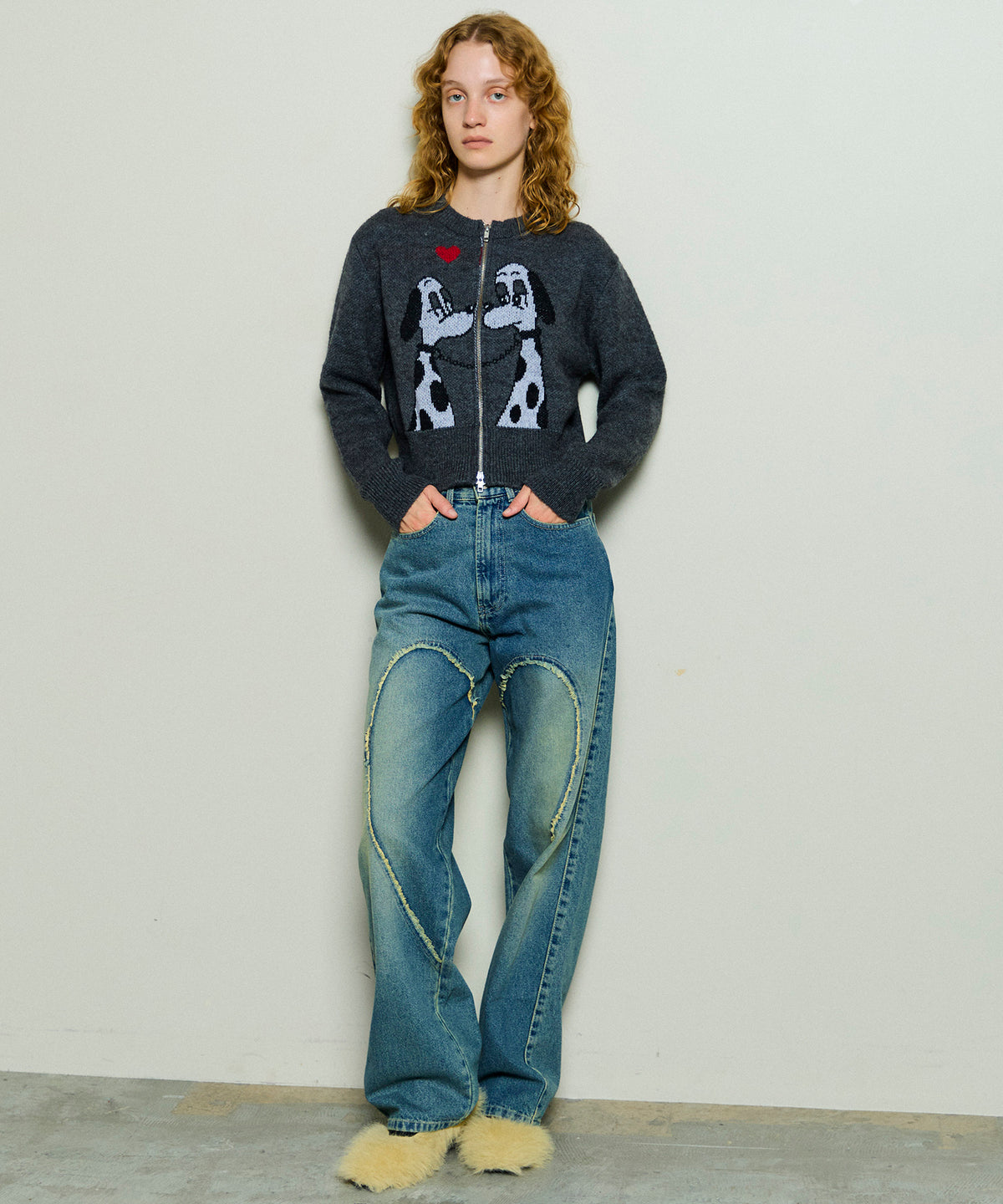 【Carne Bollente】Lady Meets Tramp