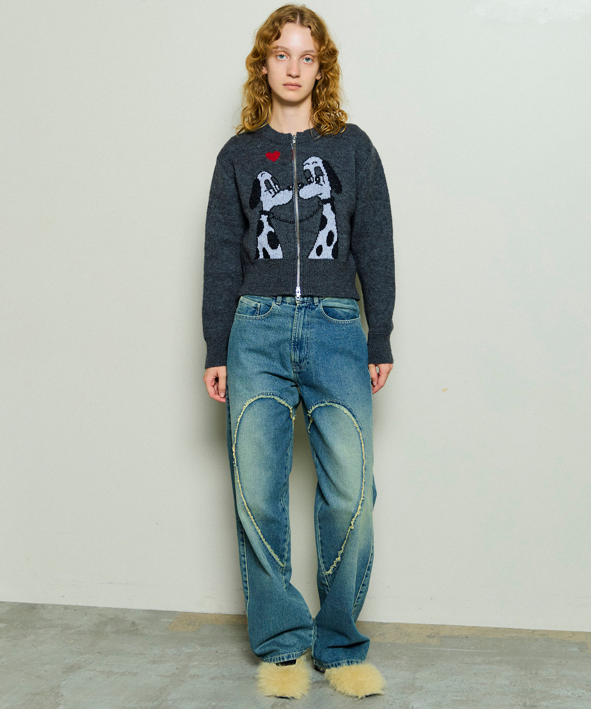 【Carne Bollente】Love Pants 000s