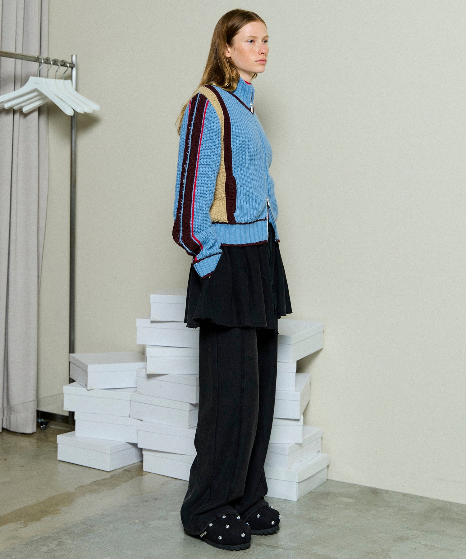 トップス nk Kemari87 KISHISPO / トップフレックス IN topw2534in ホワイト