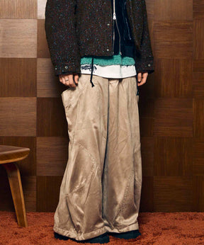 Big Pocket Wide Pants