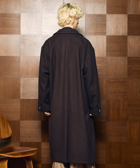 슈퍼 170 년대 주요 멜튼 체스터 필드 코트