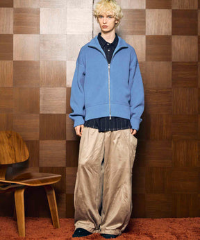 Big Pocket Wide Pants