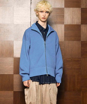 Gradation Short Length Prime-Over V-Neck Knit Pullover