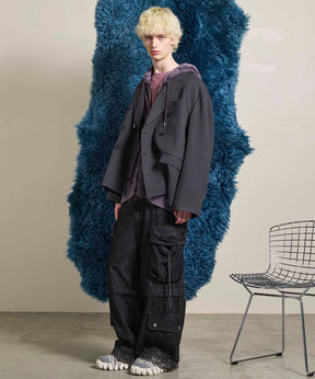 Toro-washer Prime-Ove Double Jacket