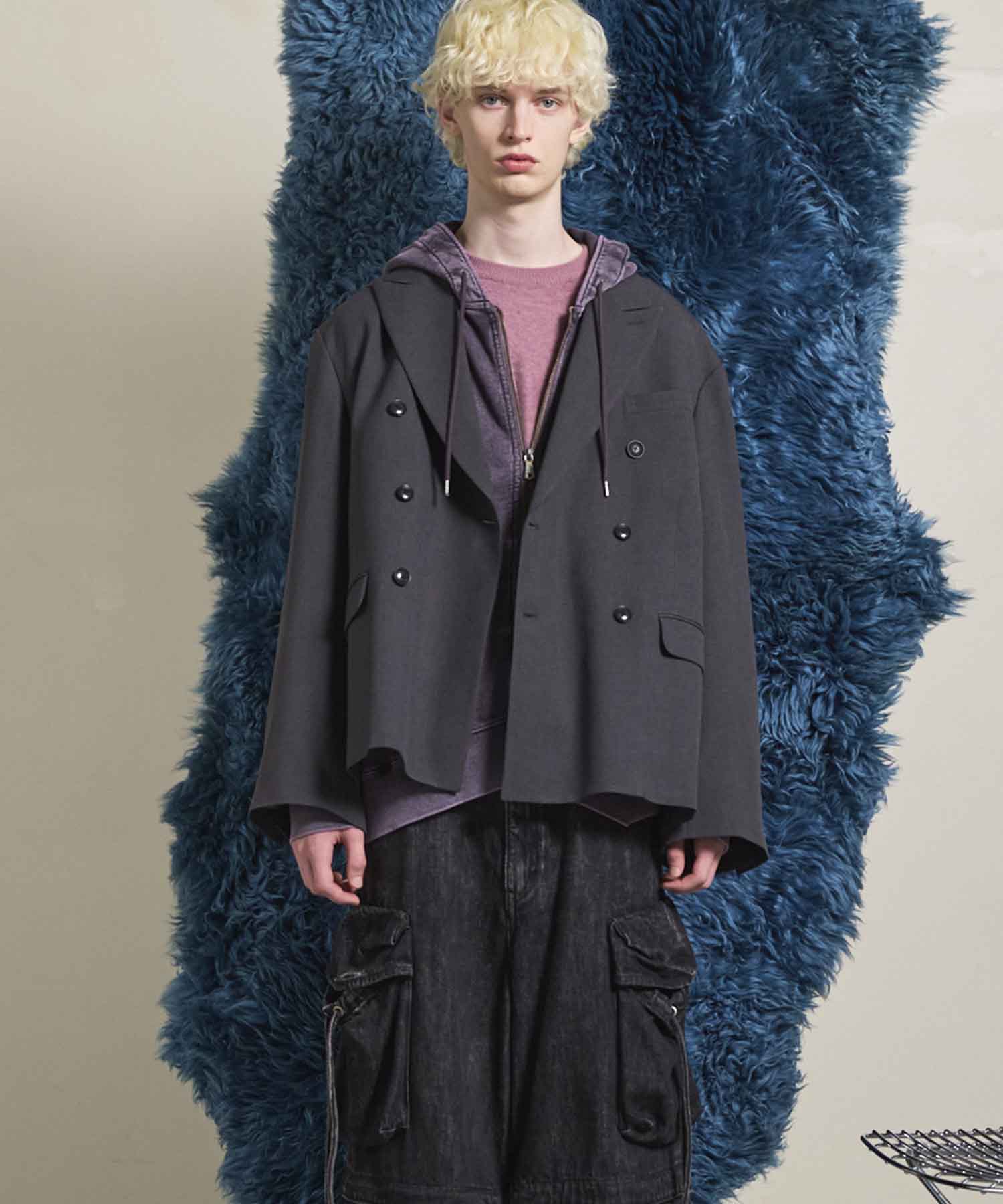 Toro-washer Prime-Ove Double Jacket