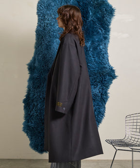 슈퍼 170 년대 주요 멜튼 체스터 필드 코트