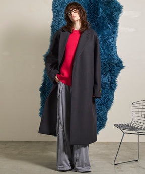 [25AW PRE-ORDER] Cashmere Cotton Wide Sweatpants