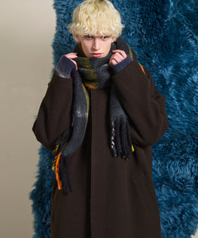 양모 볼륨 스카프