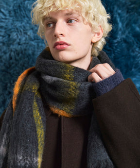 양모 볼륨 스카프