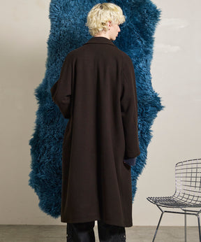 Super170S Prime-Over Melton Balmachan外套