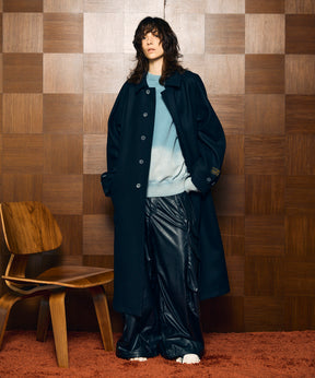 Super170S Prime-Over Melton Balmachan外套