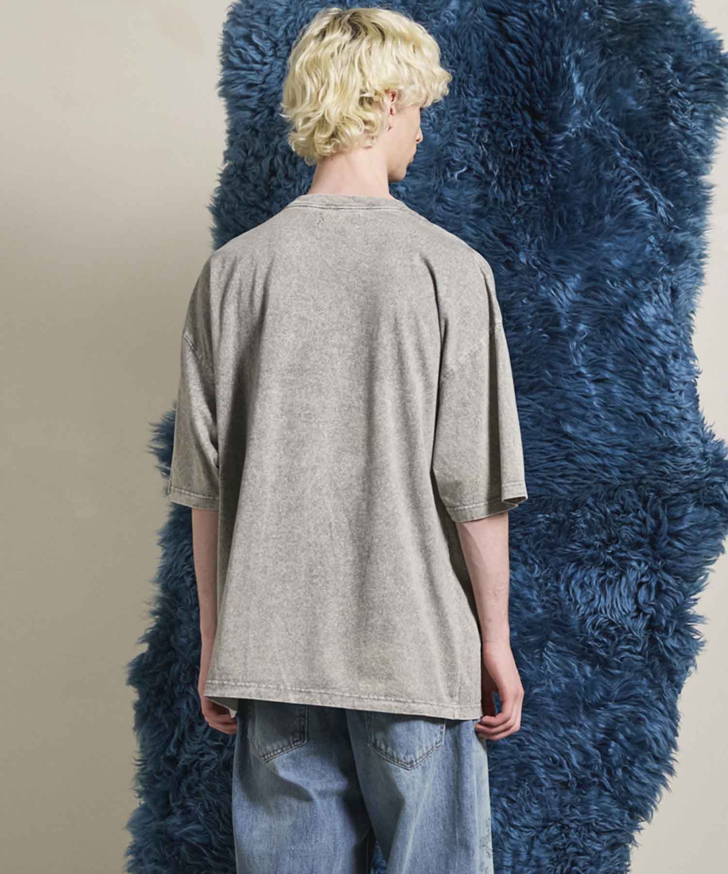 MA_Label】「外道の歌」Prime-Over Crew Neck T-shirt