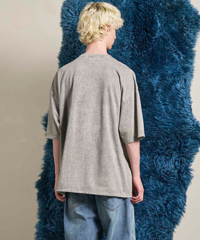 [MA_Label] "Song of the Villain" Prime-Over Crew Neck T-shirt