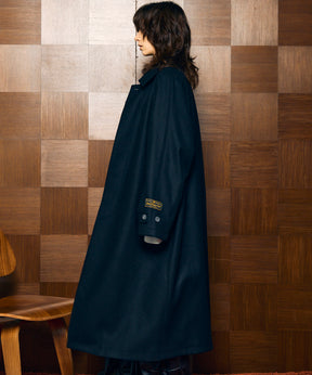 Super170S Prime-Over Melton Balmachan外套