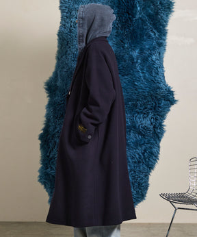 슈퍼 170 년대 주요 멜튼 체스터 필드 코트