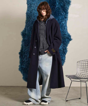 10.5oz Straight Denim Pants