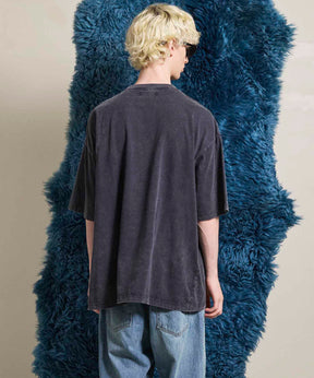 [MA_Label] "Song of the Villain" Prime-Over Crew Neck T-shirt