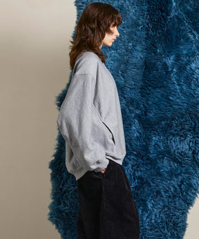 [25AW PRE-ORDER] Nuance Graphics Hand Stitching Long Sleeve TEE